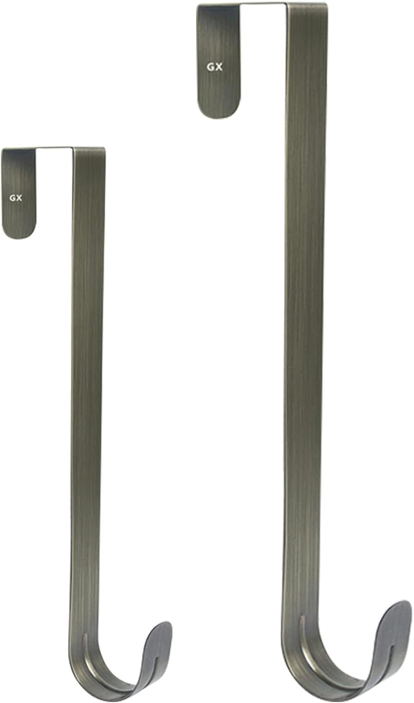 Wreath Hangers - GameXcel 2 Pcs 12