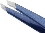 Tweezerman Granite Sky Slant Tweezer Professional Stainless Steel Precision view 2
