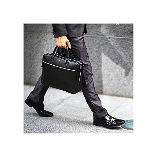 montblanc sartorial briefcase