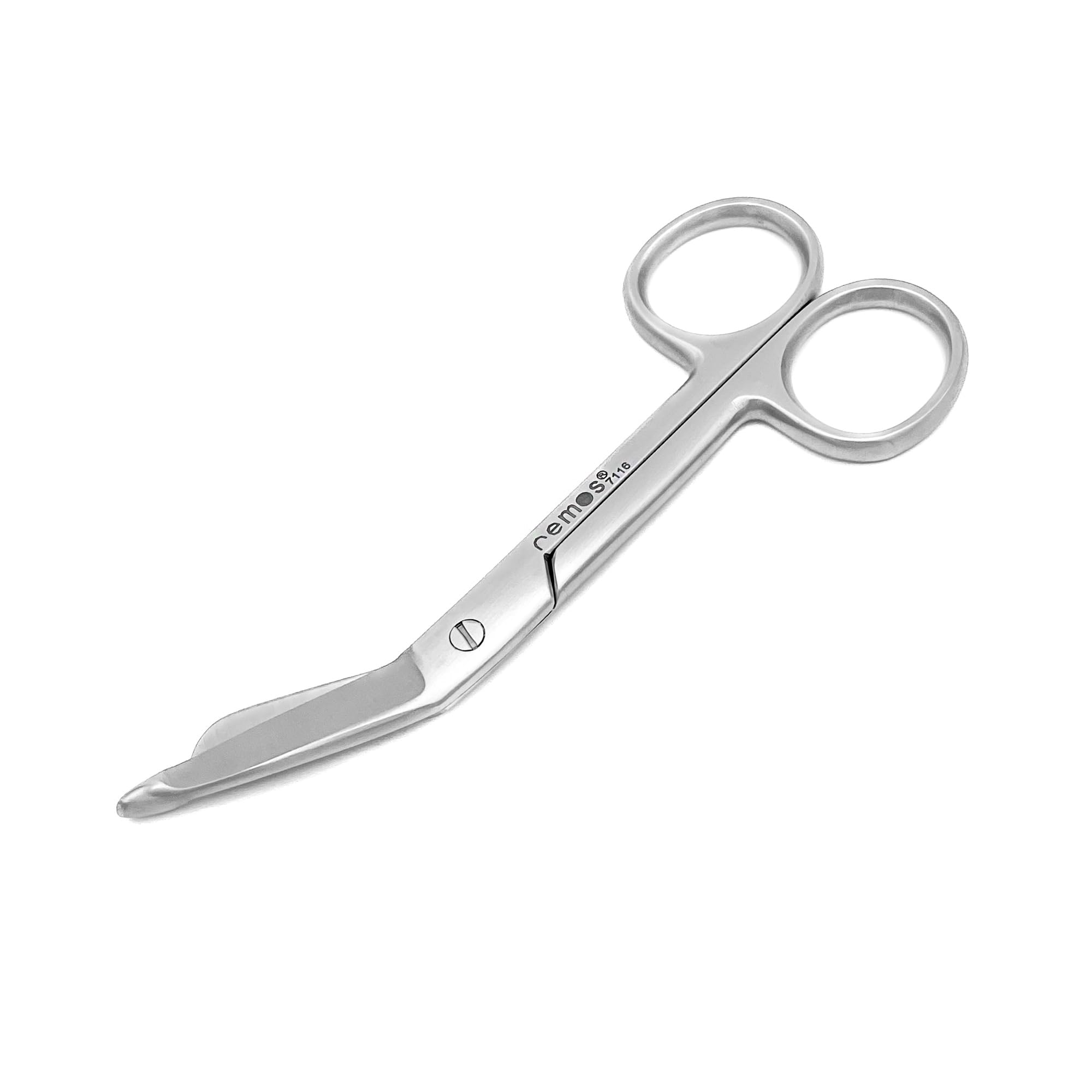 REMOS Bandage Scissors Stainless Steel - [11.5cm Small] - Quality Workmanship
