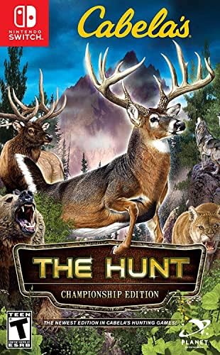 Amazon.com: Hunting Simulator 2 (NSW) - Nintendo Switch