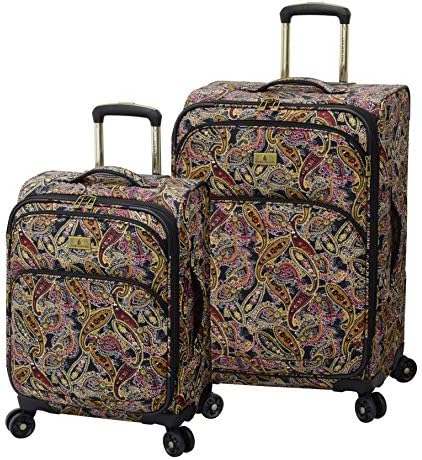 LONDON FOG Cranford Softside Expandable 