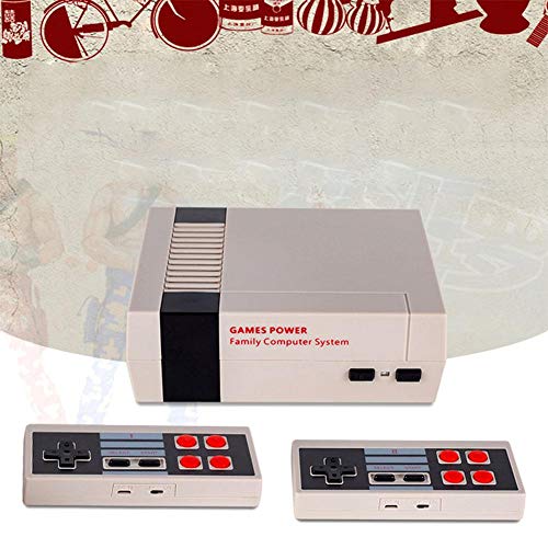 Mini Arcade Game,Retro Game Console,Home Classic Mini Arcade Wireless Game Console for Kids - Thumbnail 3