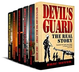 Devil's Guard - The Complete Series Box Set by [Meyer, Eric]