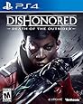 Dishonored: Death of the Outsider - PlayStation 4 Standard Edition