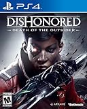 Dishonored: Death of the Outsider - PlayStation 4 Standard Edition