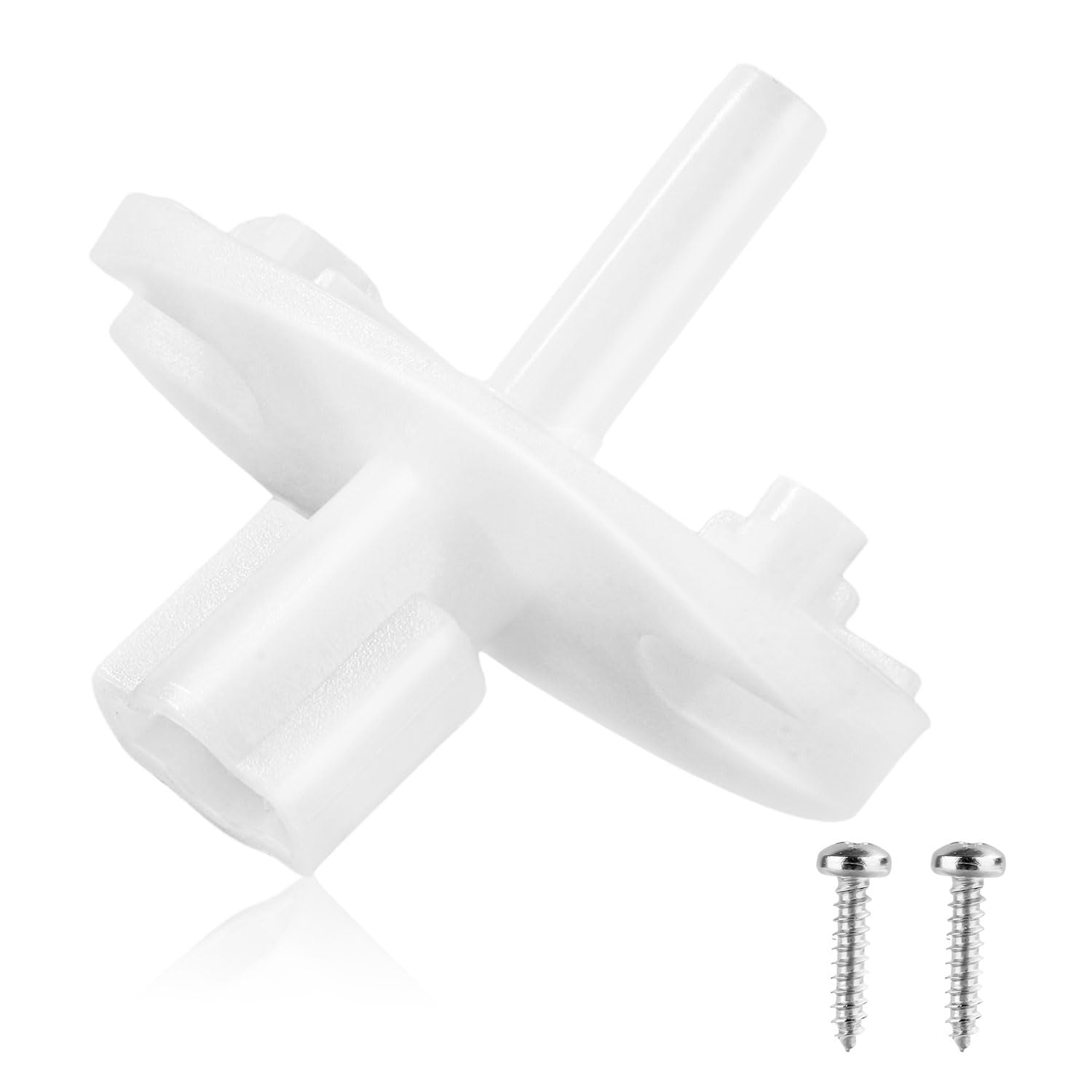 Photo 1 of Mobile Connector Replacement for 4moms Mamaroo, Toy Pole Bar Conversion Attachment Compatible with 4moms Mamaroo's Model 1037 Toy Stand Accessories Parts