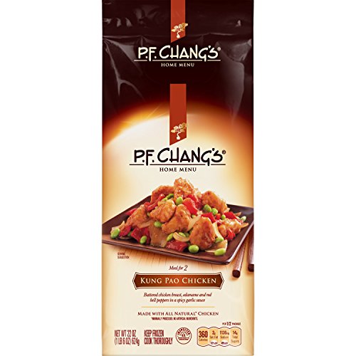 P.F. Chang's Home Menu Meals for 2, Kung Pao Chicken Skillet Meal, 22 Oz - Thumbnail 6