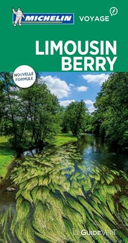 Download Guide Vert Limousin, Berry Michelin PDF