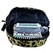 Travel Gear Leopard Backpack, Bistar Galaxy Leopard Teenager Backpack 3D Animal Bags Girls School Rucksack BBP101