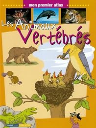 Les  animaux vertébrés