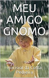 Livro MEU AMIGO GNOMO
