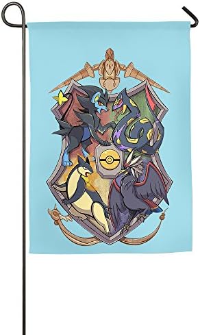 GYB HOME Pokmon Logo Garden Flag/Home Flag/Game Flag