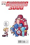 Guardians 3000 #1 YOUNG VAR