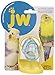 JW Pet Company 31136 Tip and Treat for Pets, Yellow, 1 Count (Pack of 1)