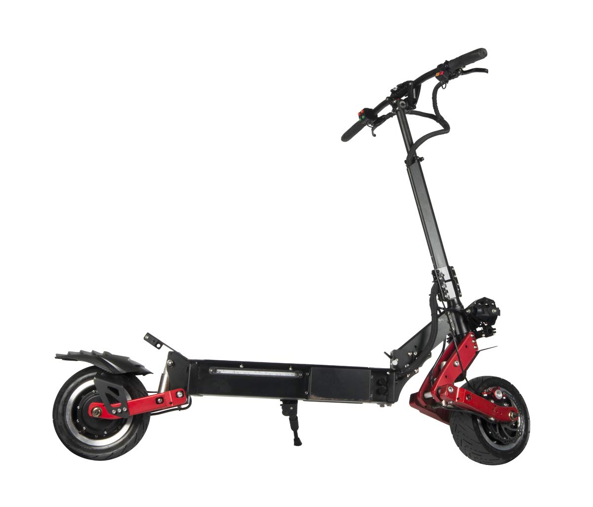 NANROBOT RS7 11 3200W Motor Powerful Foldable Adult Electric Scooter