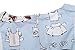 Bonny Billy Girl's O-neck Sleeveless Cotton Printed Dresses