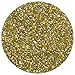 Royal Green Glitter Gold Circle Stickers 3/4 Diameter - Envelope Seals - 0.75 inch 19mm Rounds - 200 Pack
