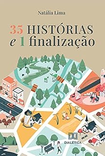 Livro 35 Histórias e 1 Finalização