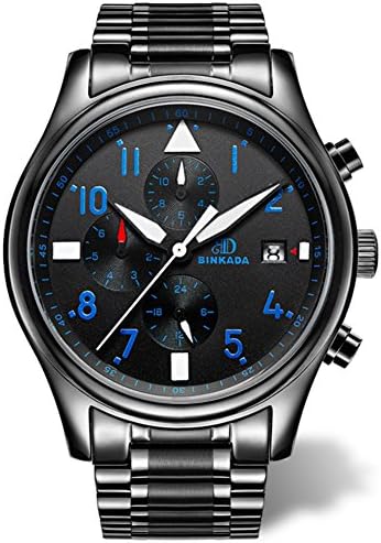 メンズ防水時計 Automatic Mechanical Watches ビジネスカジュアルwatches A