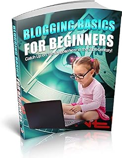 Livro Noções básicas de blogs para iniciantes