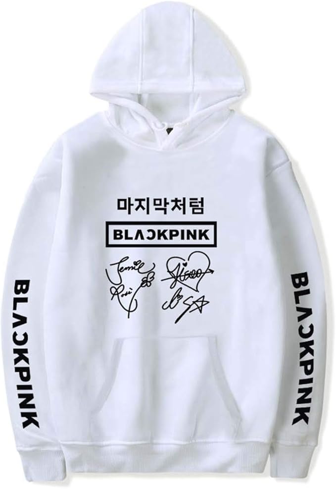 felpa blackpink