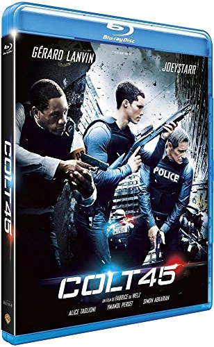 Colt 45 - Blu-ray