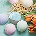 California Home Goods DIY Metal Bath Bomb Mold Set with 4 Varying Sizes, Set of 4