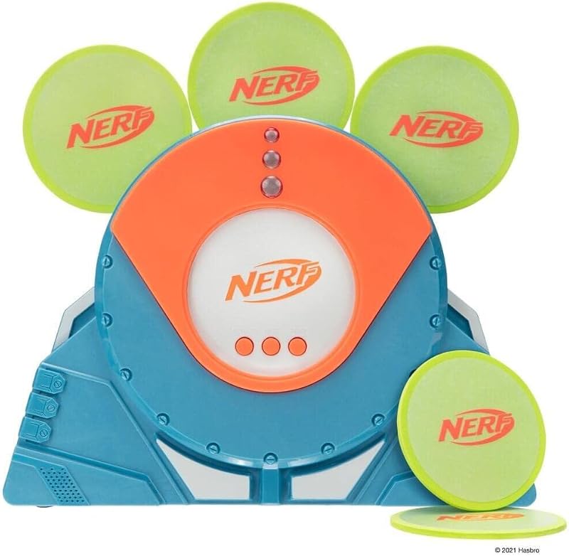 Tiro al Plato Nerf — foto 3 de 4