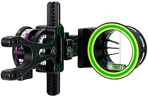 Spot Hogg Fast Eddie Sight 3 Pin .019 Left Hand FE3LH19MRT