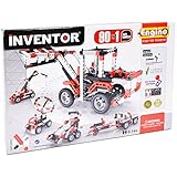 Engino - ﻿Inventor Build 90 Motorized Multi-Models Construction System