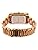 Amazon.com: Michael Kors Bradley Slim Chronograph Rose Gold-tone Ladies Watch MK3169: Michael 