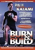 Paul Katami Burn & Build DVD