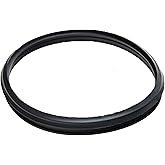 Sea-Doo New OEM Premium Neoprene Seal, 293200087 Black