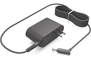 DEXPT Replacement Charger for Dyson Charger - (Compatible with Cordless Vacuum V6 V7 V8)