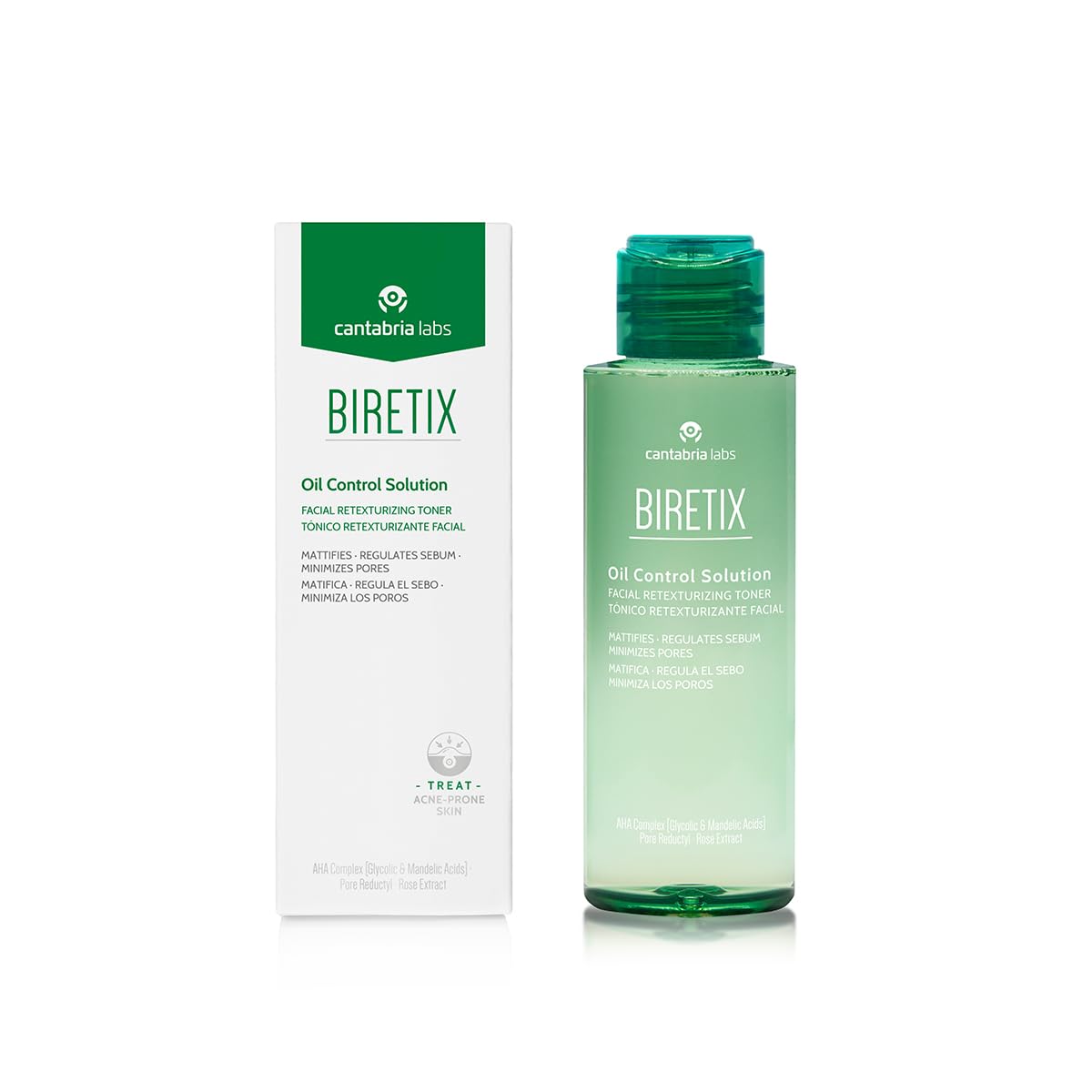 CANTABRIA LABS Biretix Oil Control Solution 100 ml