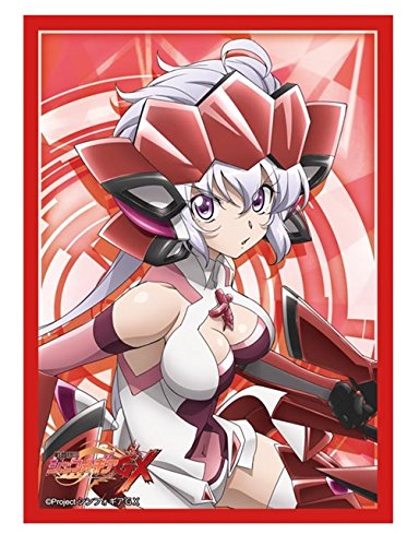 Bushiroad Sleeve Collection HG (high grade) Vol.969 Symphogear GX "Yukine Chris"