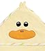 Grayson and Rose Cute Hooded Towel, Large, Thick, 100% Cotton