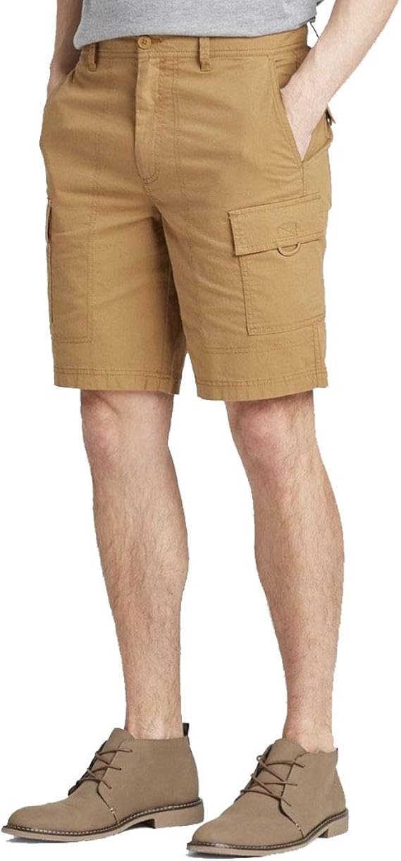 men's utility cargo shorts