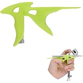 Airbrush Holder Portable Plastic Airbrush Stand for Dual-Action Air Brush Holder Accessory