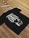 Skeleton Shirt Mens Rib Cage Costume Adult Funny Halloween Shirts for Men Large Black