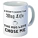 Adventure Time 18 oz. Oval Ceramic Mug
