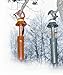 HME Seal-Tite Drop Wick with Replacement Felts (Pack of 3) | Variably-Adjustable Easy-to-Use Air-Tight Scent Dispenser with Rain Protection