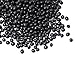 ROM AMERICA Roasted Black Soybean Powder Black Kuromame Kinako Soy Flour for Soy Milk, Injeolmi, Asian Cooking, Baking - Health Superfood, High in Fiber and Protein - 검정콩가루 - 1 Pound (Pack of 1)