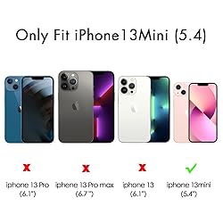 Finyosee Compatible with iPhone 13 Mini Case 5.4