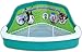 Ware Manufacturing Plastic Scatterless Lock-N-Litter Small Pet Pan (Colors May Vary) primary