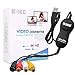 UCEC USB 2.0 Video Capture Card Device, VHS VCR TV to DVD Converter for Mac OS X PC Windows 7 8 10 primary