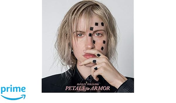 Hayley Williams Petals For Armor Amazon Com Music