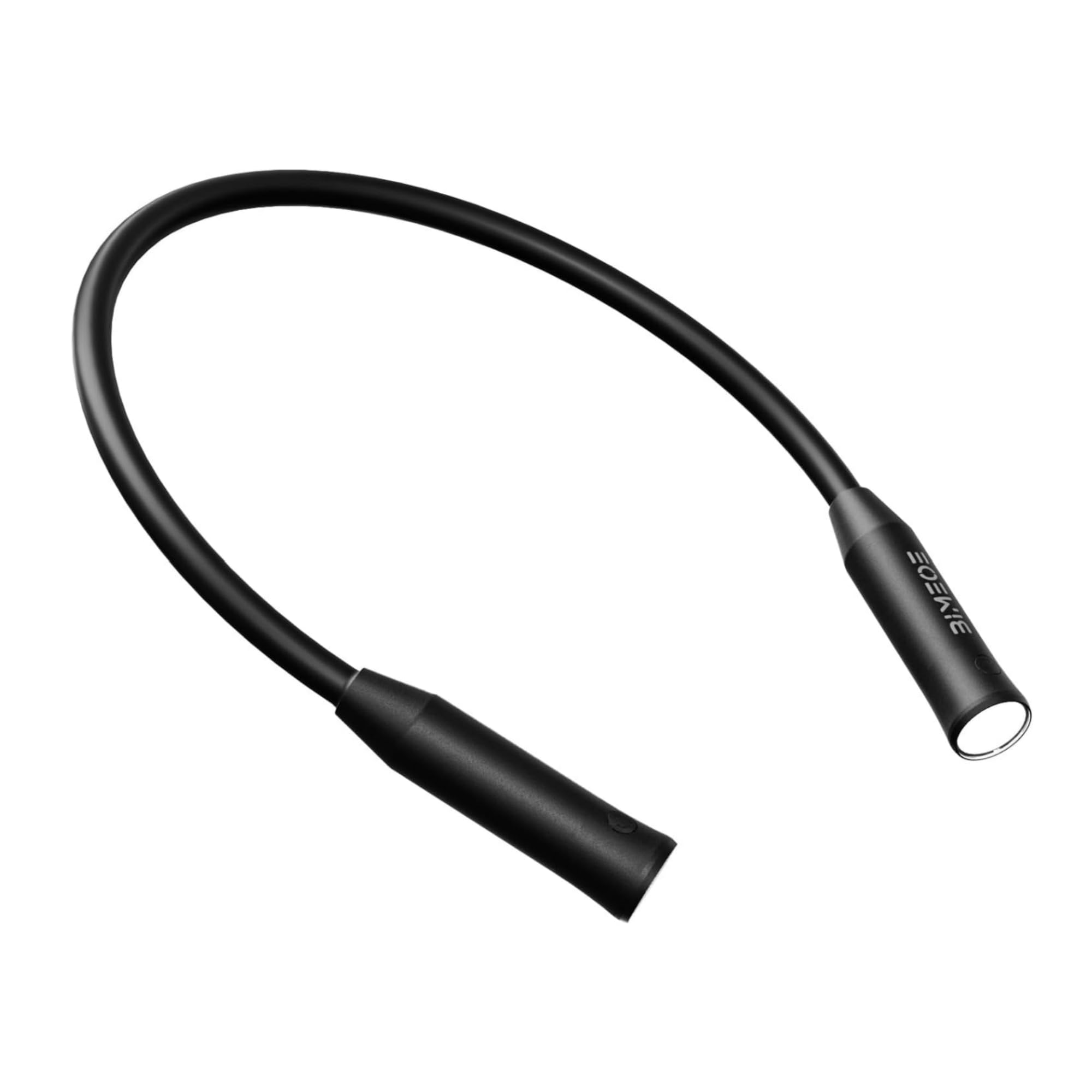 BIMEOE Rechargeable 300 Lumens Neck Light for Hands-Free Lighting-Perfect Light for Mechanics, Camping, Hunting, DIY Projects, Reading,Barbecuing