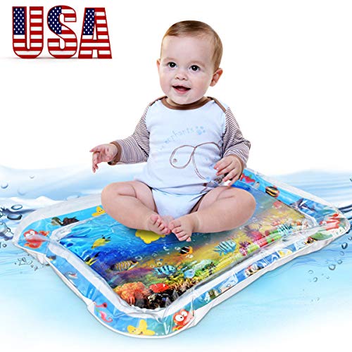 ocean world baby play mat